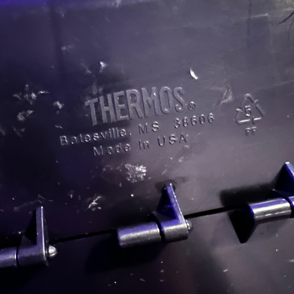 🔥🔥Vintage Thermos Star Wars Lunchbox R2-D2 and C-3PO Lucas films🔥🔥 - Picture 5 of 5